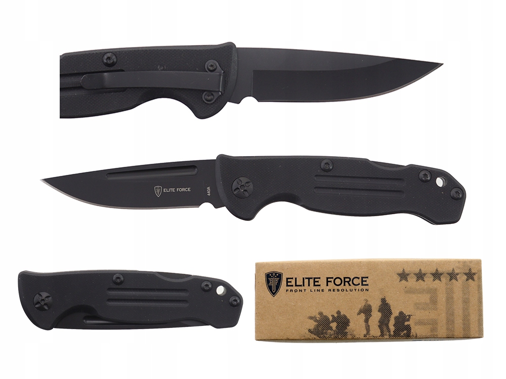 Nóż składany Elite Force EF167