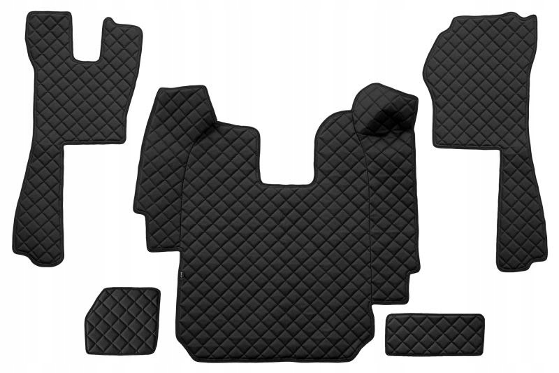 Priestorová podložka na nohy F-core FL03 Black