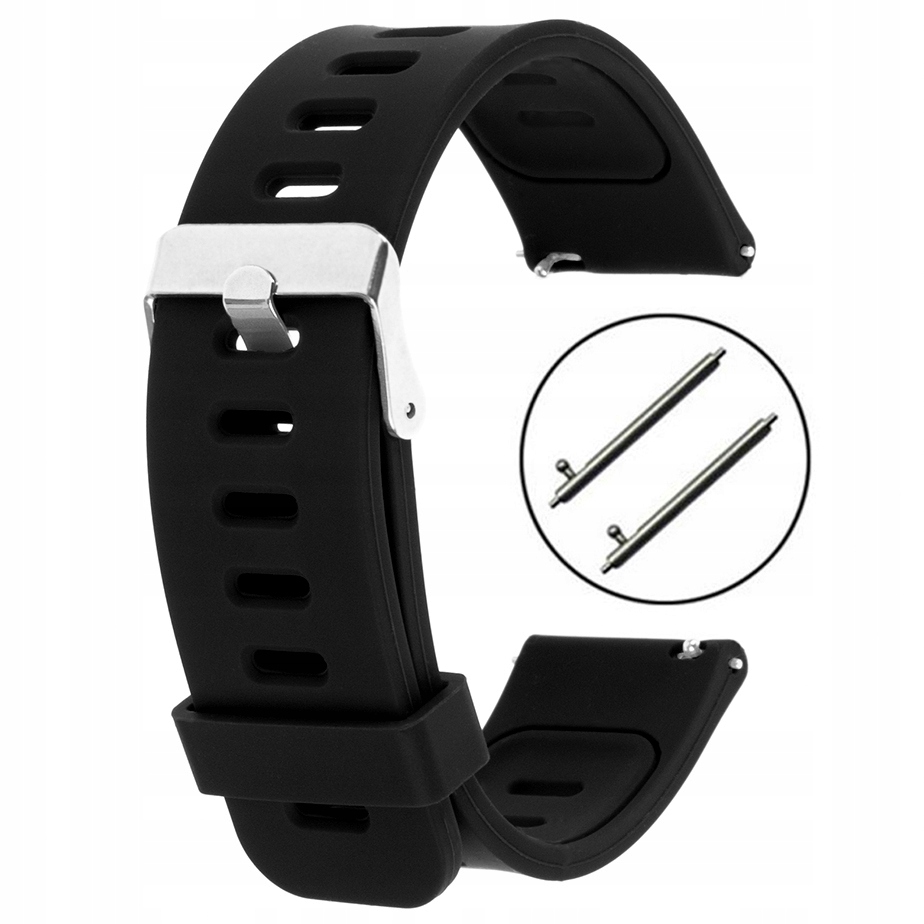 

Pasek Do Zegarka – Pasek Silikonowy G27 22MM