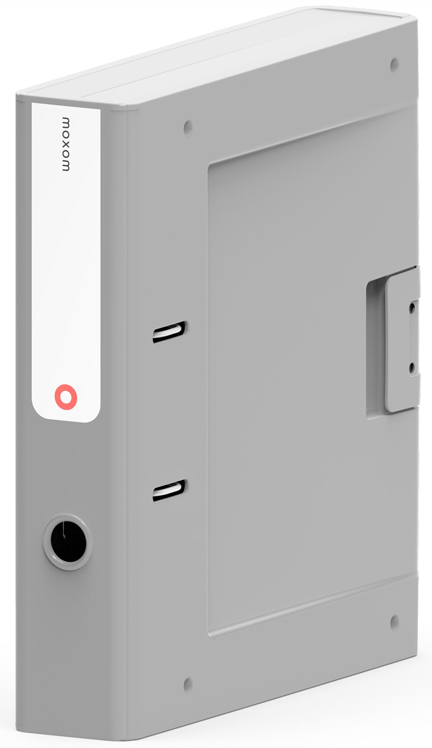 

Segregator Zamykany A4 70mm moxom Newbinder Lg