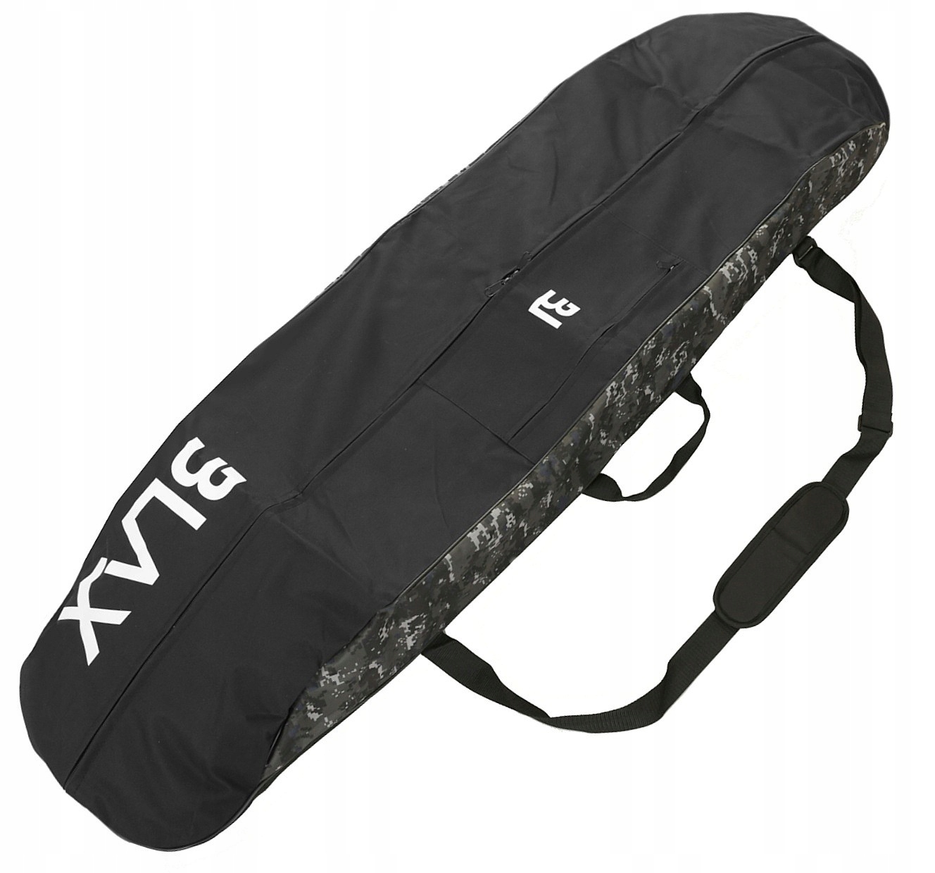 pokrowiec Blax Icon Black/Camo 150 cm
