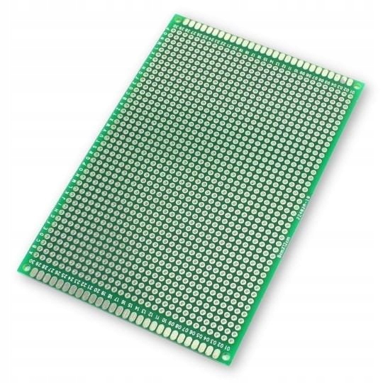 PŁYTKA UNIWERSALNA 30x42 DWUSTRONNA 8x12 CM 80x120 MM