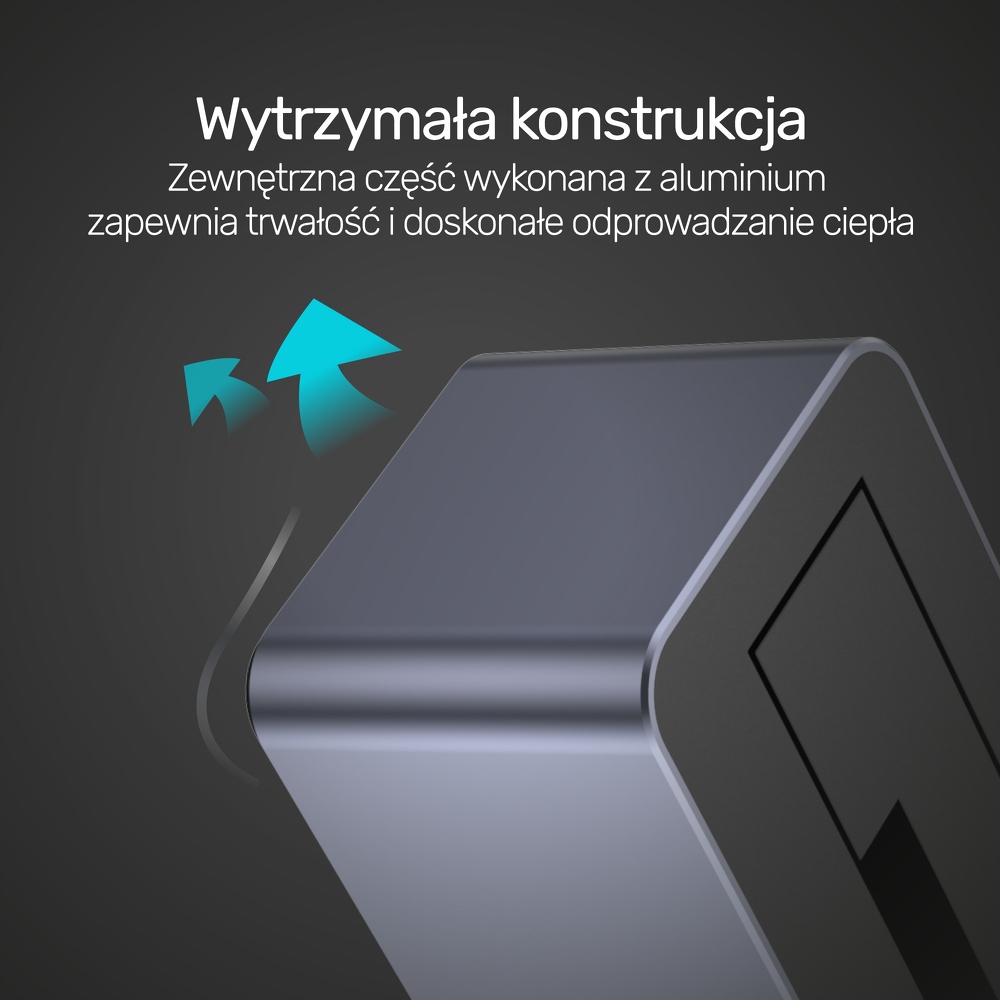 Stacja dokująca dyski 2,5'' 3,5'' USB 3.1 Unitek Interfejs dysku twardego SATA SATA II SATA III