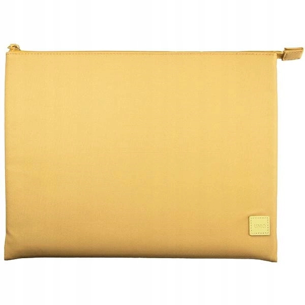 Uniq pouzdro Lyon notebook Sleeve 14 žlutý/canary žlutý Waterproof Rpet