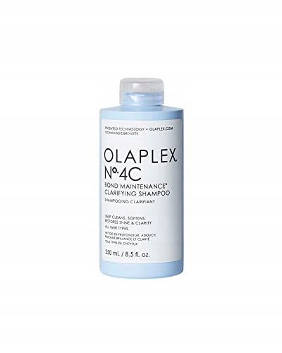 Olaplex Šampon Pro Hloupkové Čištění NO.4C (clarifying Shampoo)