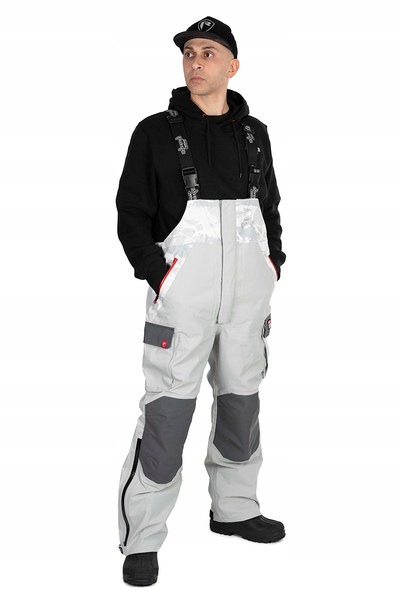 Spodnie Fox Rage Triple Layer Salopettes LE XXL Rozmiar: XX-Large (XXL) Kod producenta NPR465