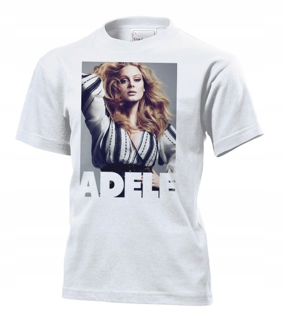 

Koszulka dziecięca Adele XL