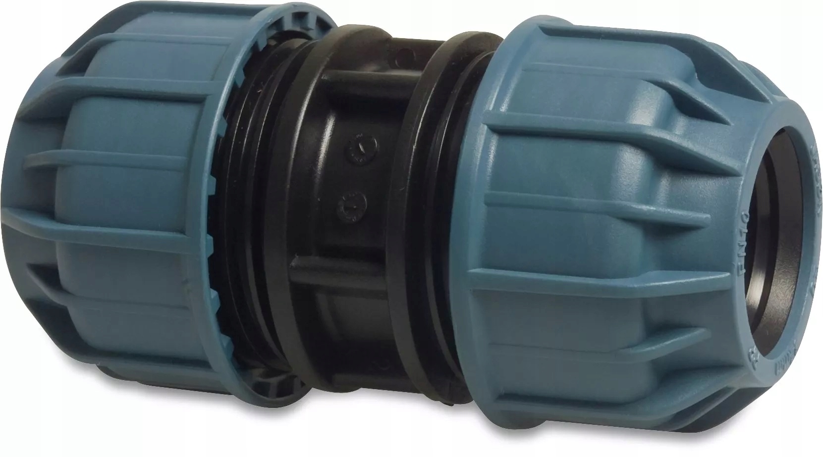 

Złączka prosta Pp 25mm zacisk 10bar