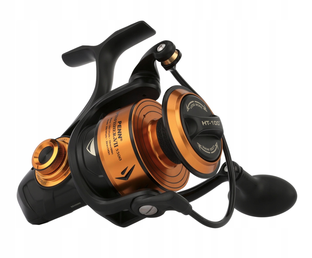 Naviják Penn Spinfisher VII 6.2:1 2500 Spinningový Silný!