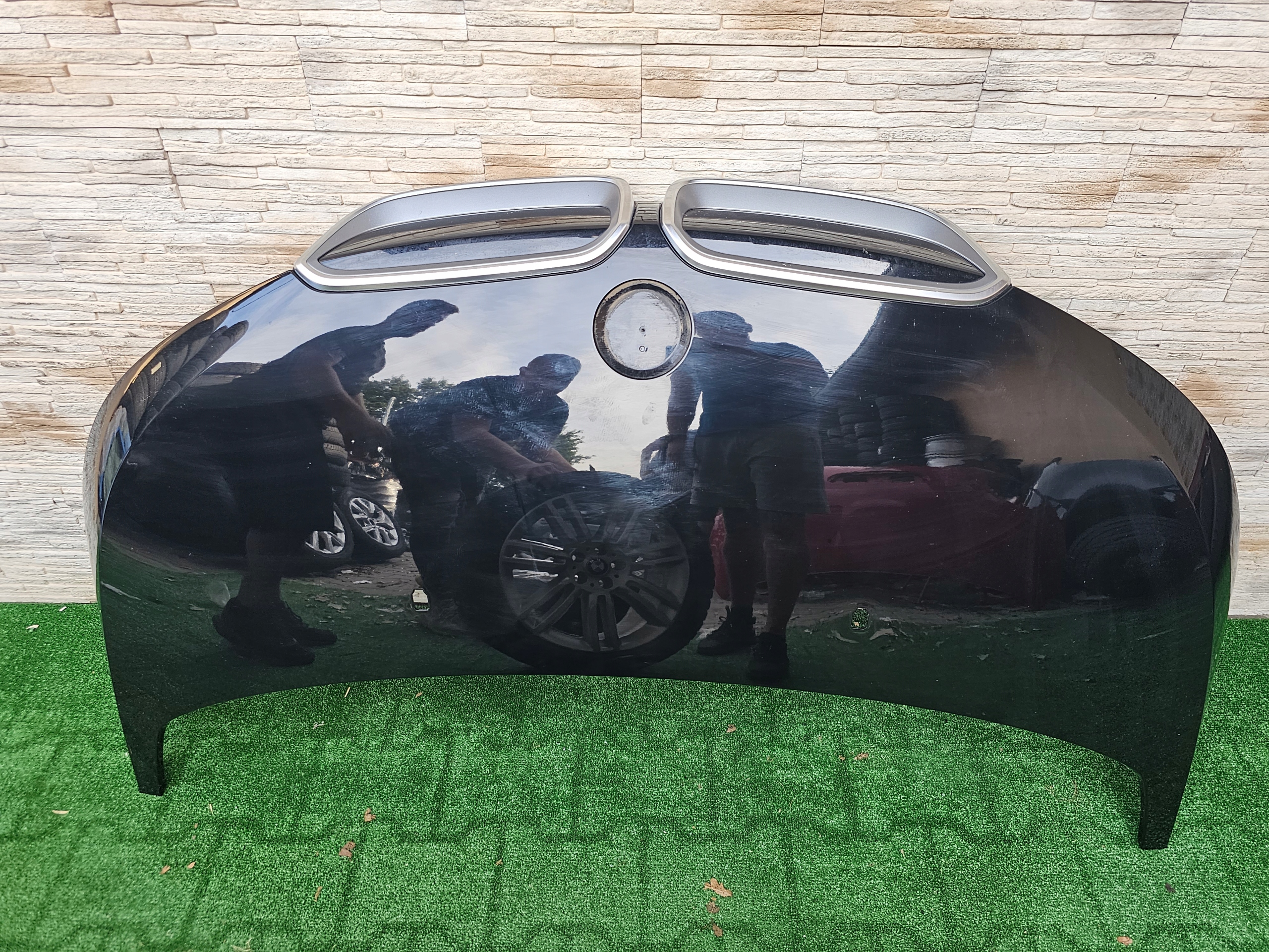 КАПОТ BMW I3 ІДЕАЛ. В КОЛІР