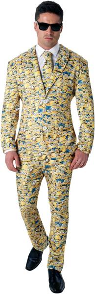 

Garnitur Minionki Licencja Bajka M/L