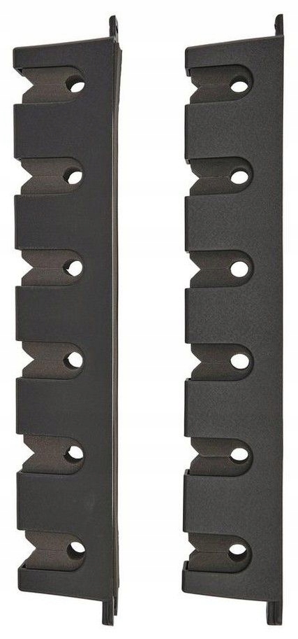 Uchwyt na wędki Berkley Horizontal 6 Rod Rack