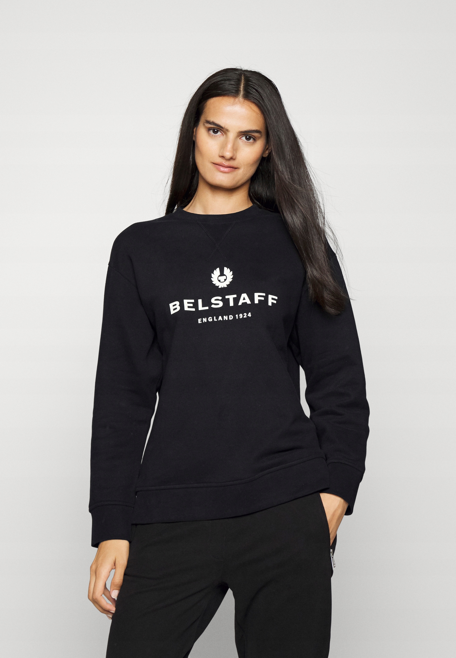 Mikina s potiskem Belstaff XL
