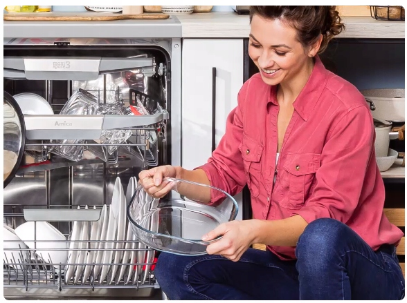 Zmywarka Amica DIV 62E6a STUDIO 13kpl 6 programów Model DIV62E6a STUDIO