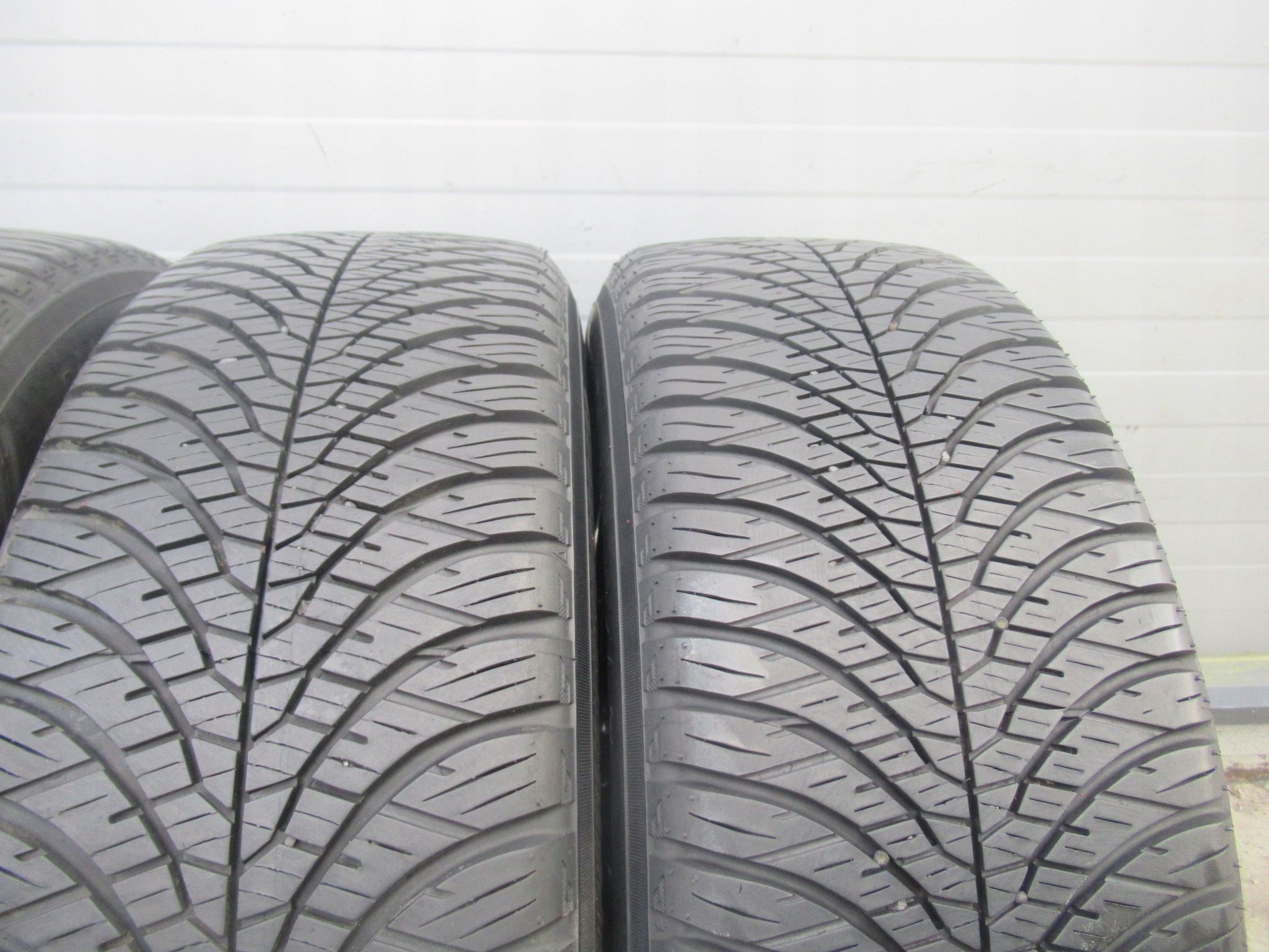 ALU+OPONY WIELOSEZON R16 SUZUKI SWIFT SPORT Szerokość felgi 6.5