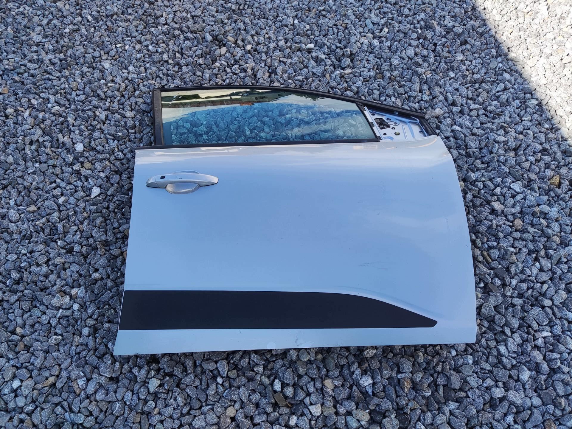 door right right front front DACIA SANDERO III 2021-2025