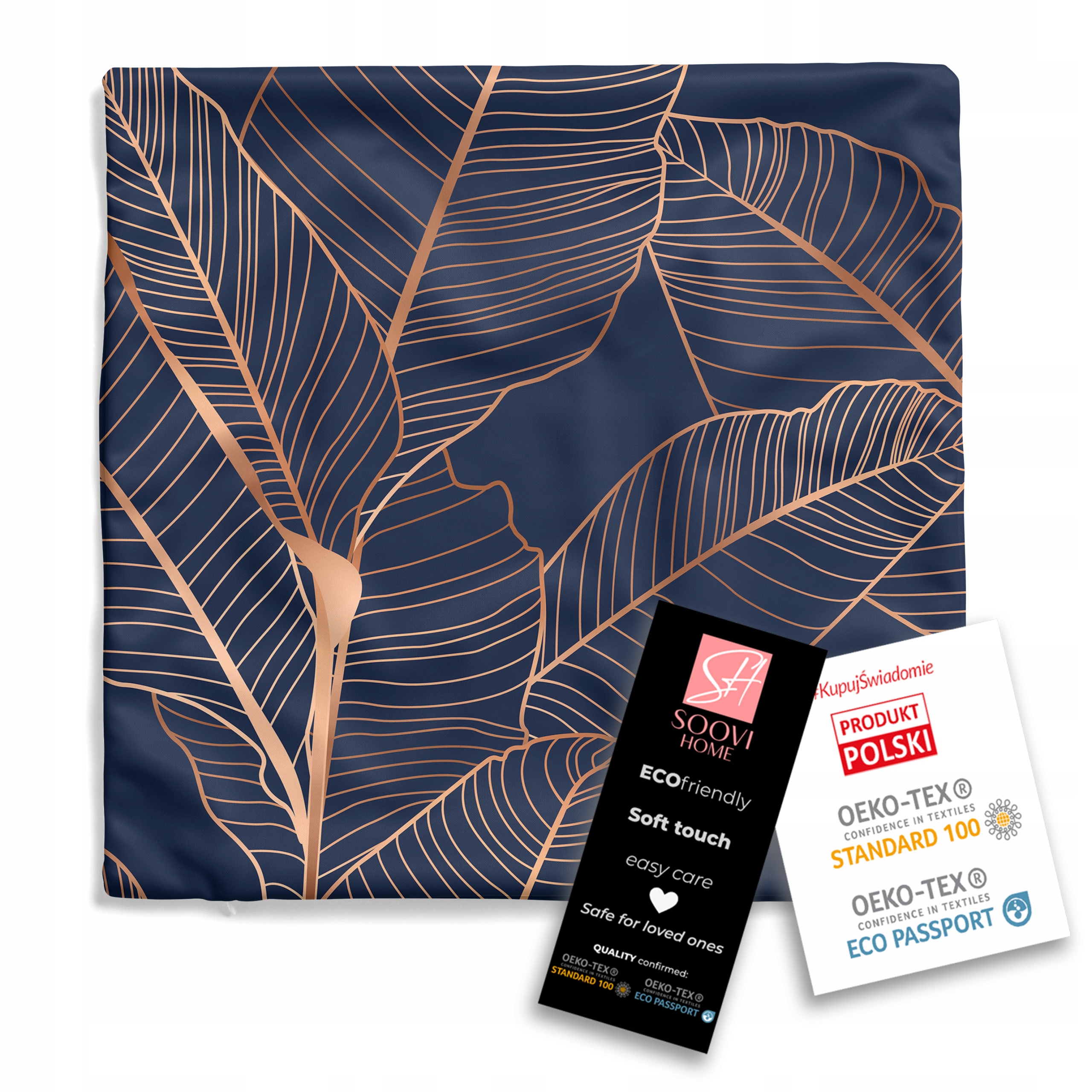 POSZEWKA NA PODUSZKĘ DEKORACYJNA 40x40 DUŻO WZORÓW Szerokość produktu 40 cm