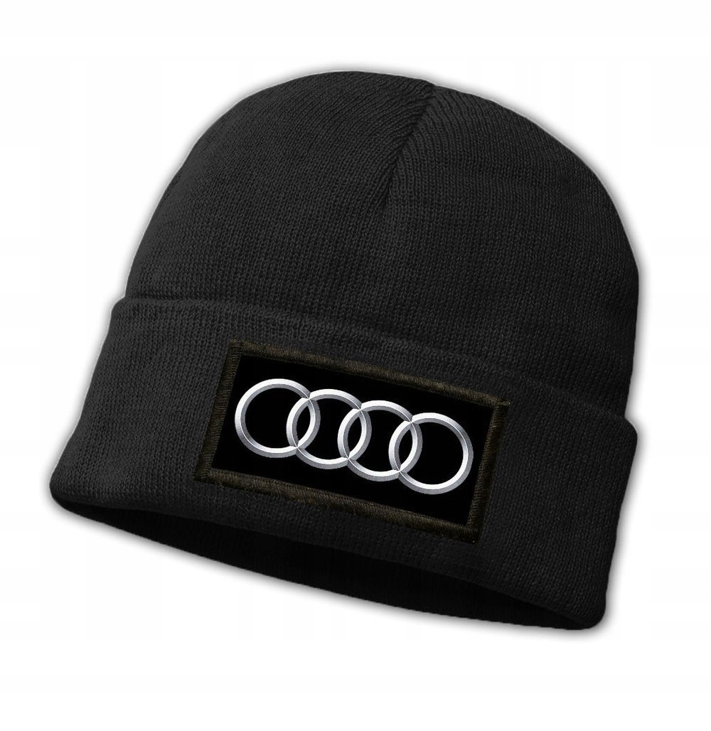 

Czapka z naszywką Audi