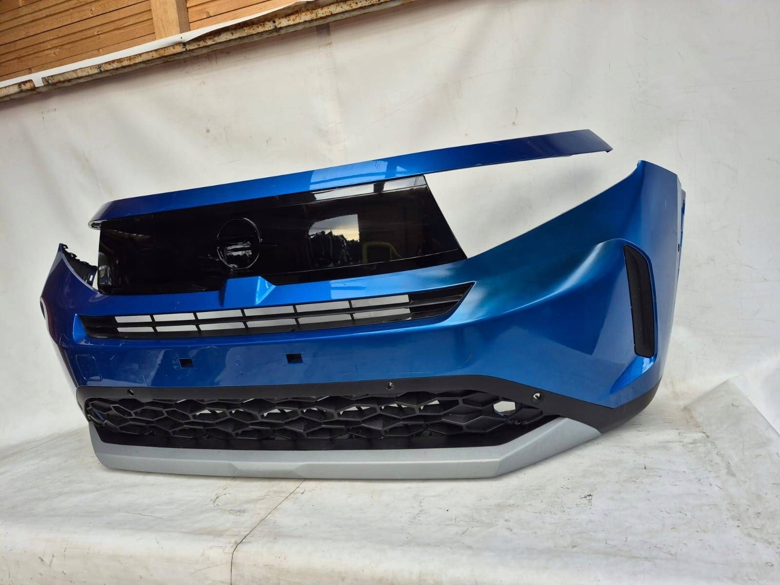 OPEL FRONTERA C 24- bumper front front PDC 9854995780