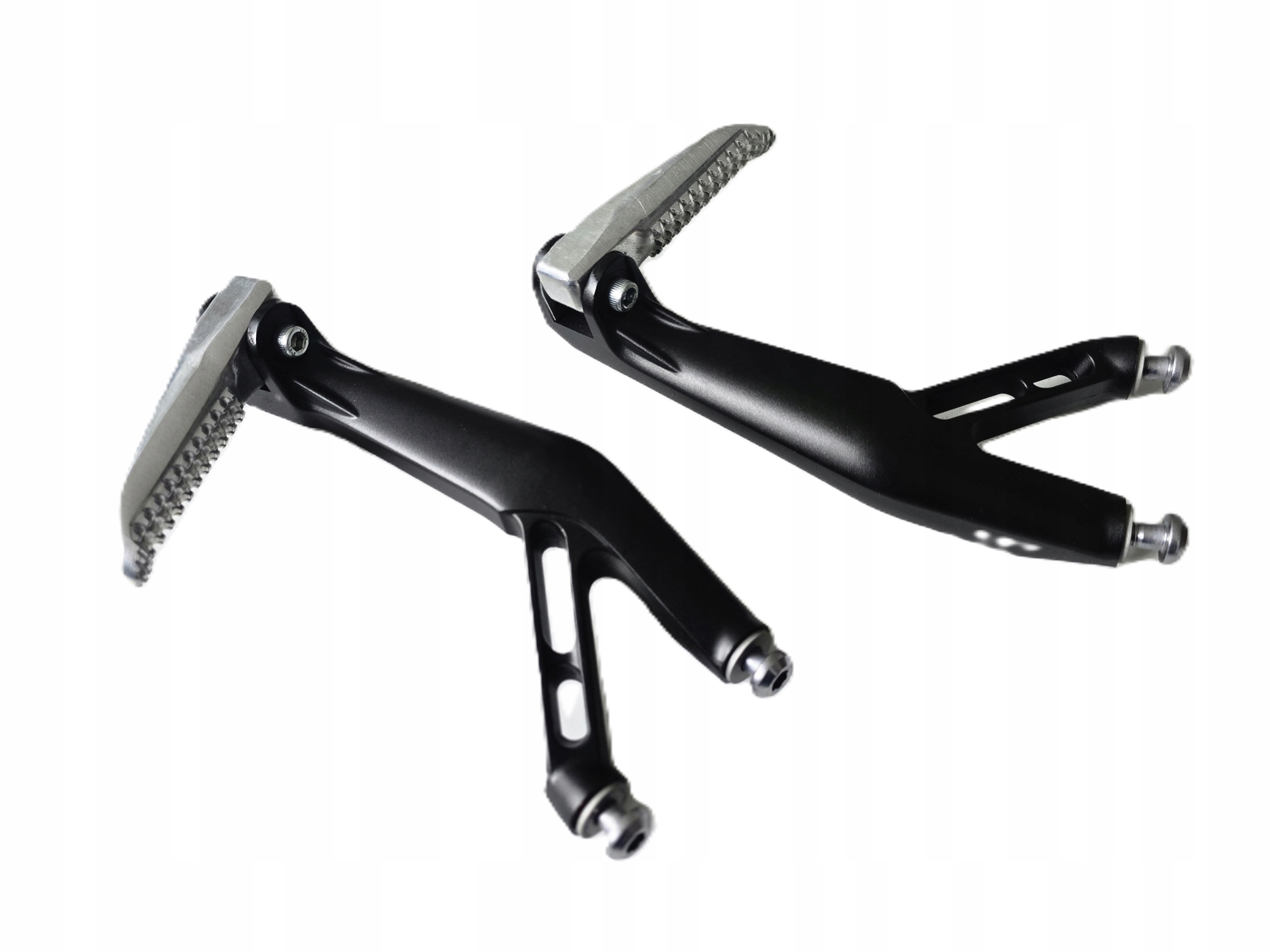 Yamaha R1 RN65 RN32 2015- 2020- Zadné Opierky Na Nohy Komplet Originálne