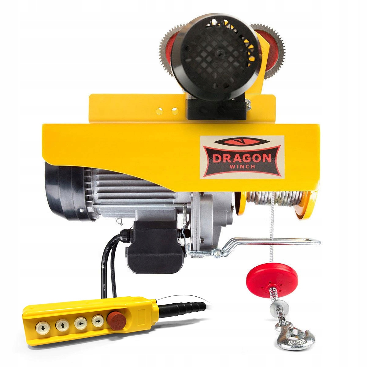 WYCIĄGARKA WCIĄGARKA ELEKTRYCZNA LINOWA PRZESUWNA EAN (GTIN) 5903140656463