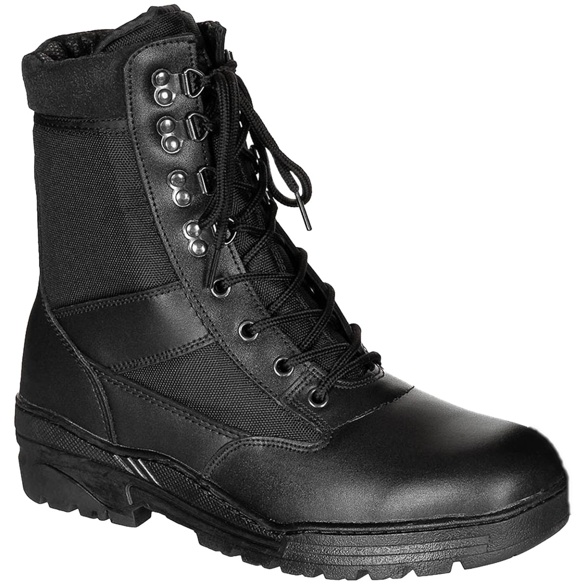 Buty taktyczne Mfh Security Black 38