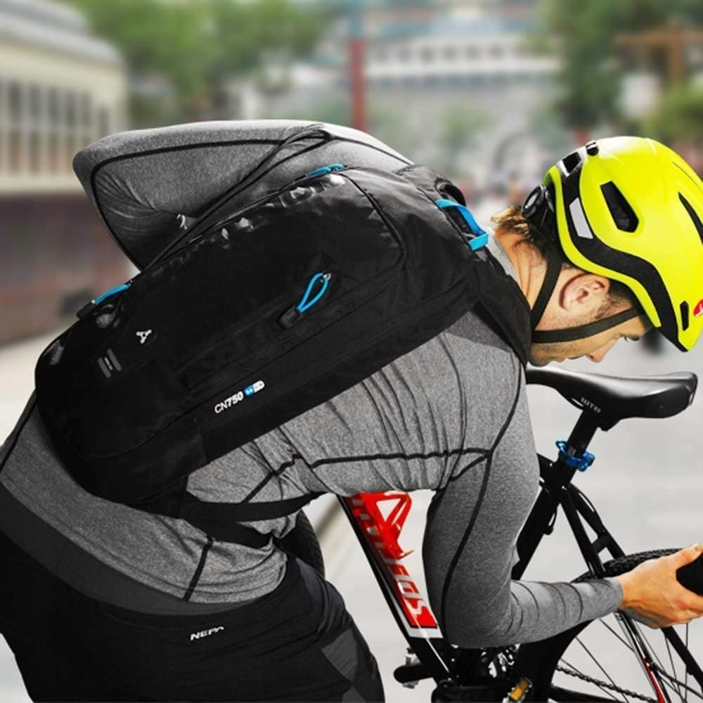 Plecak rowerowy BIKER 6L / 2L (bułak) MTB Marka Inna marka