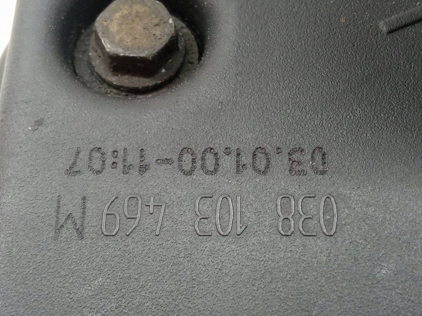COPERCHIO PUNTERIE 038103469M 1.9 TDI VW Volkswagen Bora e (1999-2005)