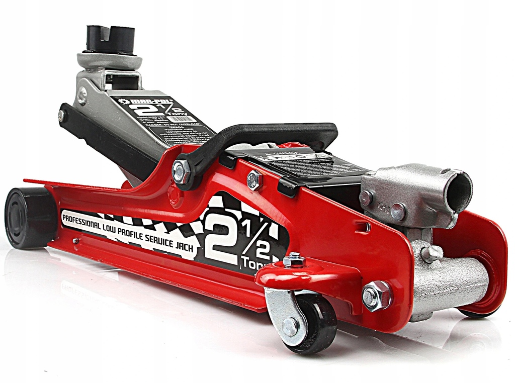 PODNOŚNIK NISKOPROFILOWY 2.5 T MAR-POL Marka Mar-Pol