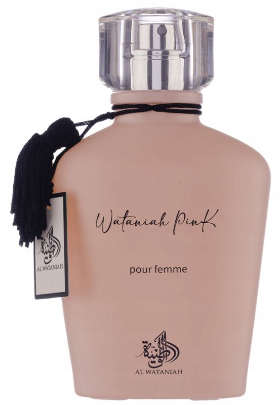 Al Wataniah Wataniah Pink Edp 100 ml Sprej