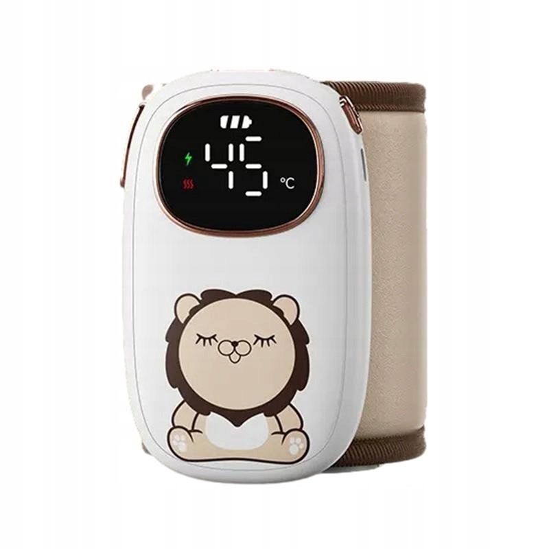 Podgrzewacz do butelek USB Tuleja izolacyjna