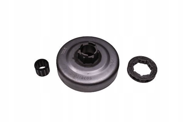 Bęben sprzęgła pilarki Husqvarna 42/242/246 501636605 Oryginał