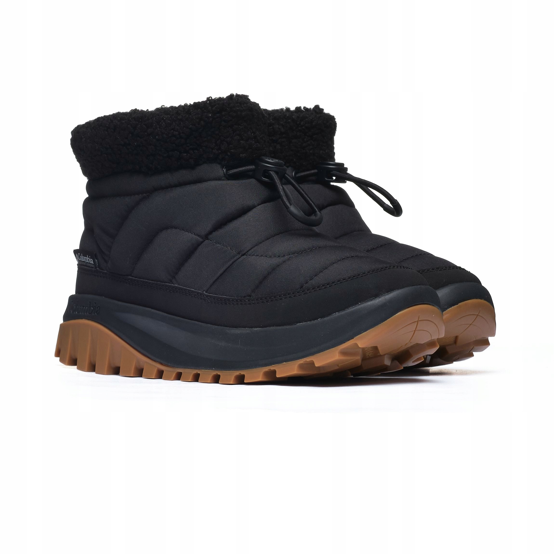 Dámské sněhule Columbia Snowtrot Shorty 36