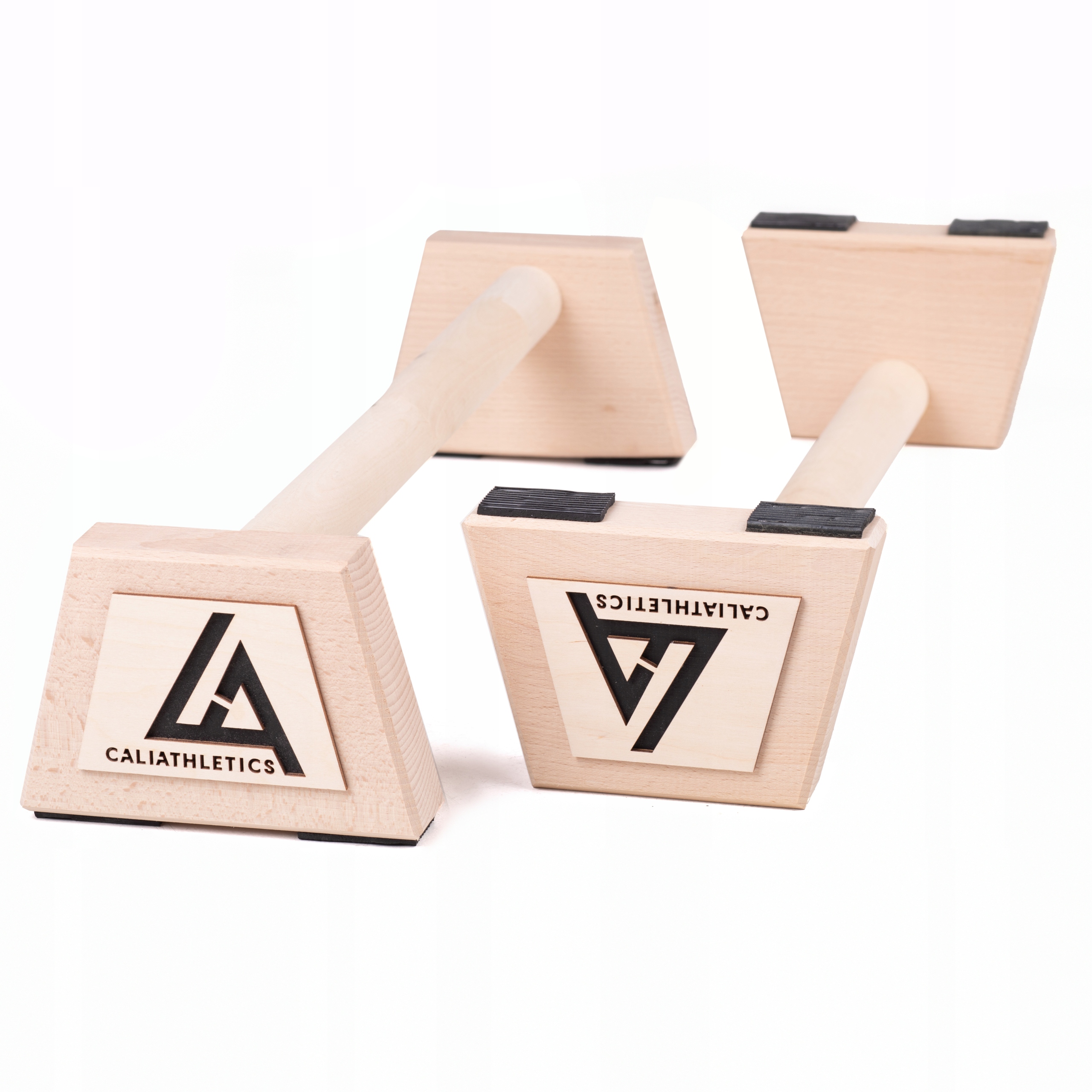 

Paraletki drewniane Caliathletics (60 cm długość)
