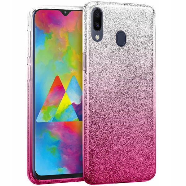 

Etui Do Samsung Galaxy M20 SM-M205 Futerał Bling