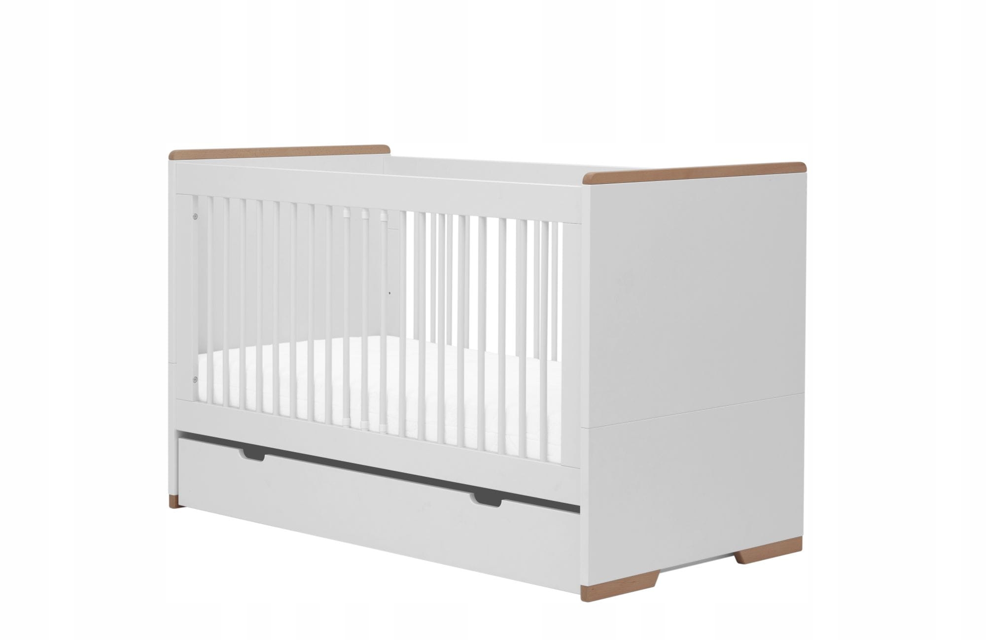 Pinio Snap Łóżeczko-tapczanik 140x70 Bohater brak