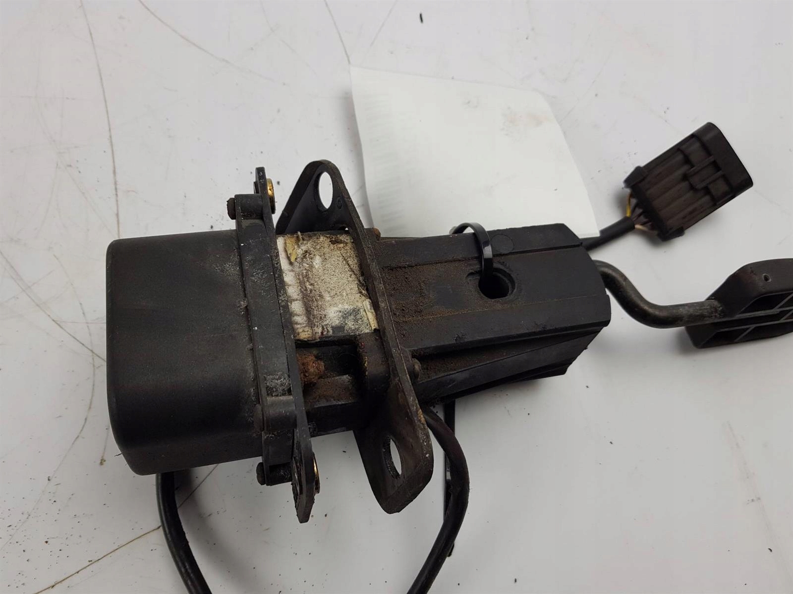 PEDAŁ IVECO EUROCARGO ML 120E21 Producent części Inny