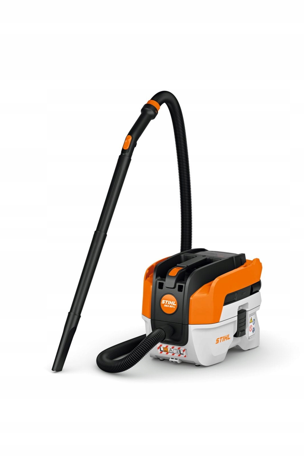 Akumulatorowy odkurzacz bezprzewodowy do pracy na mokro/sucho Stihl Sea 50