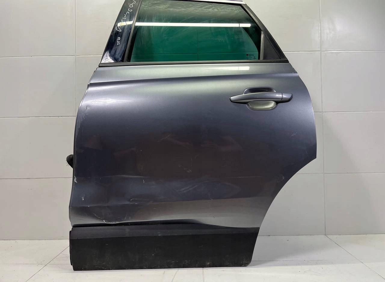 door rear part left side Opel Crossland X 2019