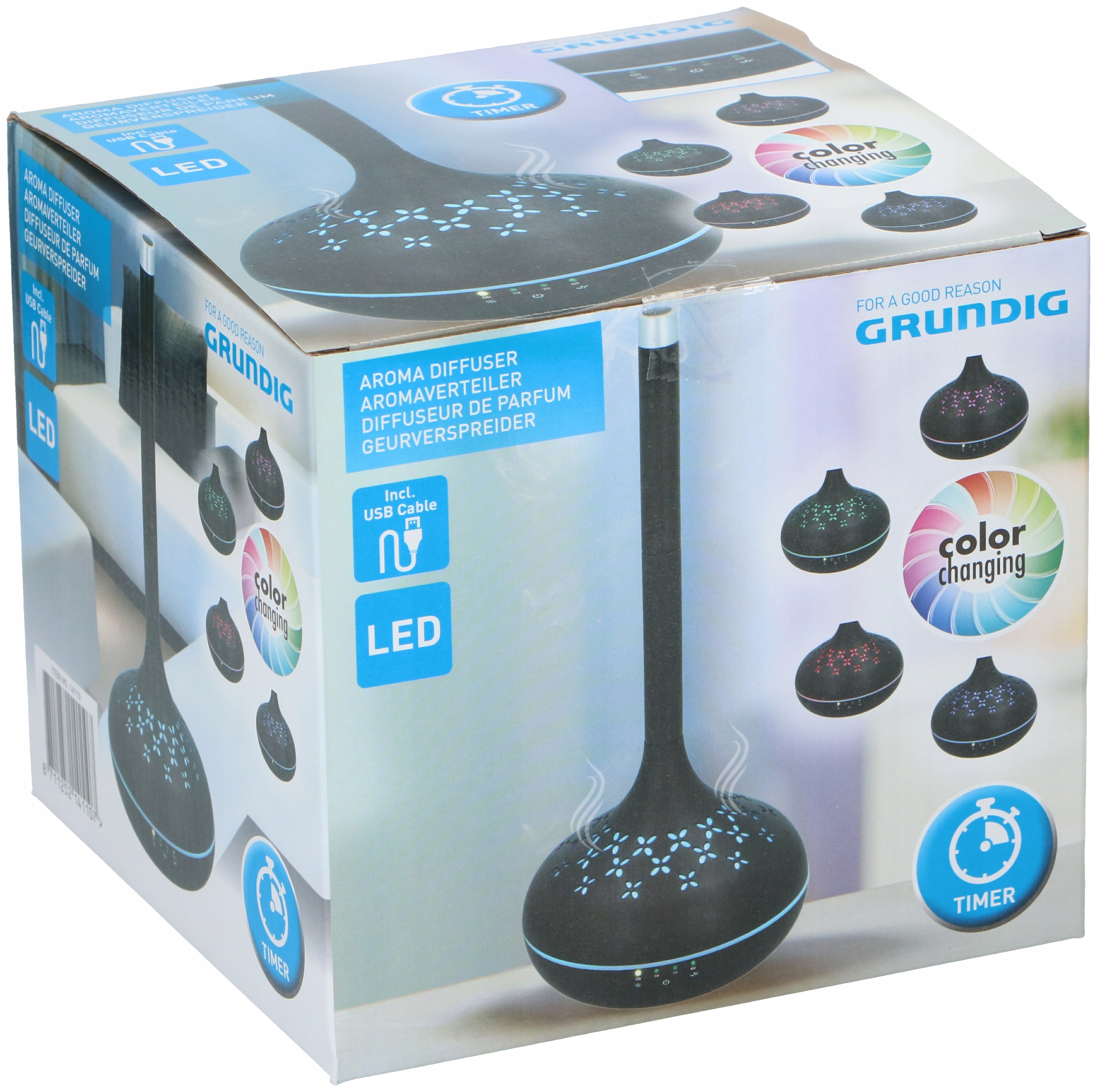 Dyfuzor elektryczny do kontaktu Grundig