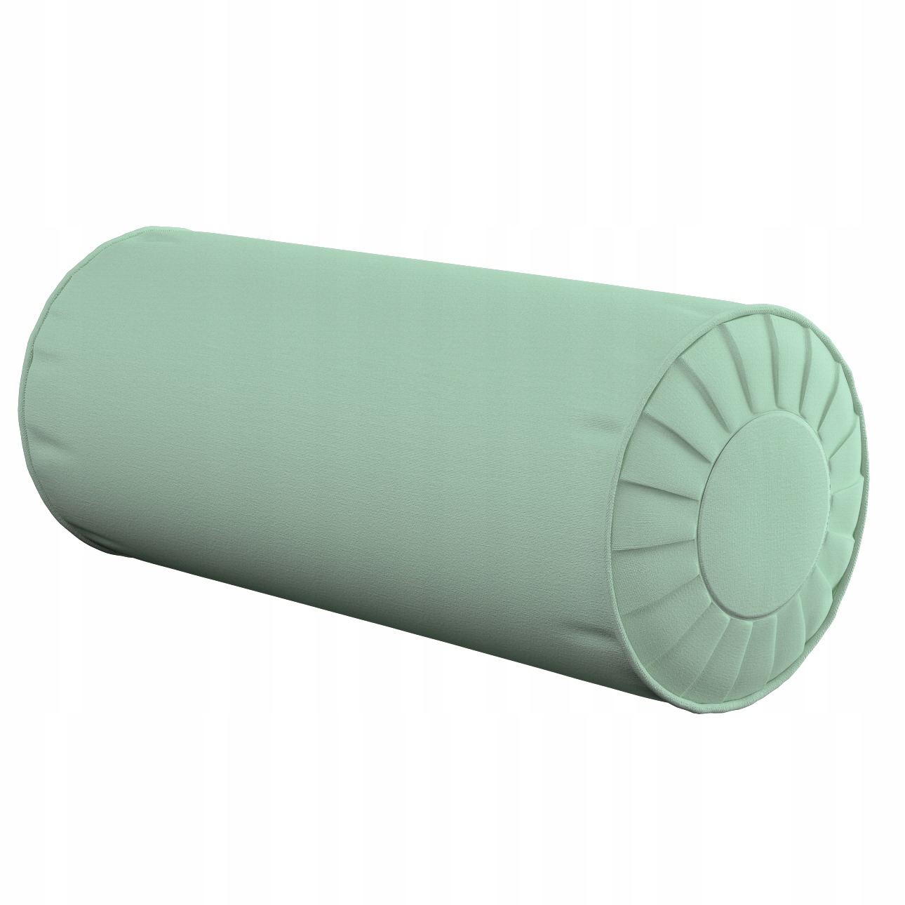 Dekoria Polštář váleček zeleň eukalyptus