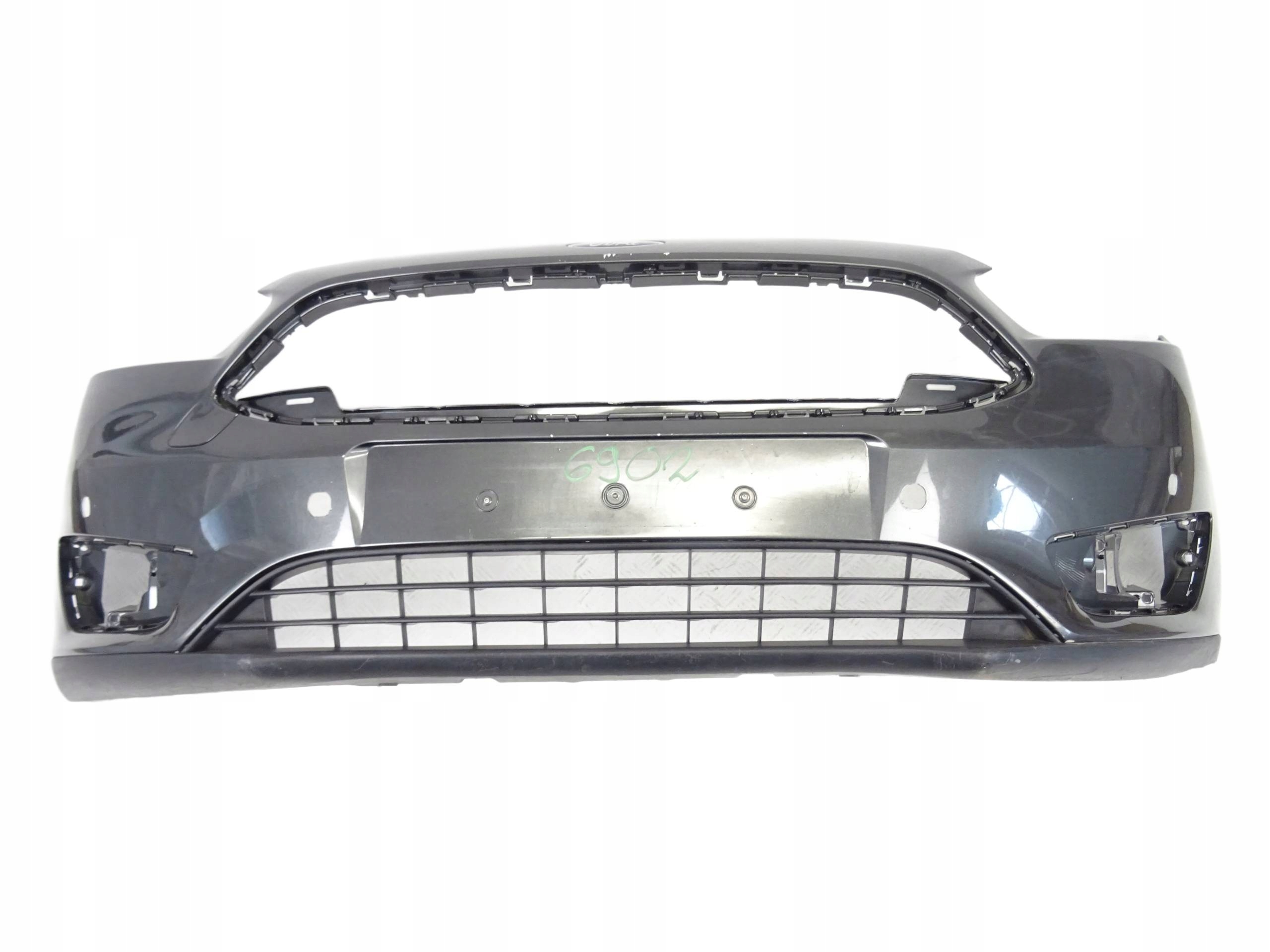 Ford Focus 3 III MK3 LIFT front bumper