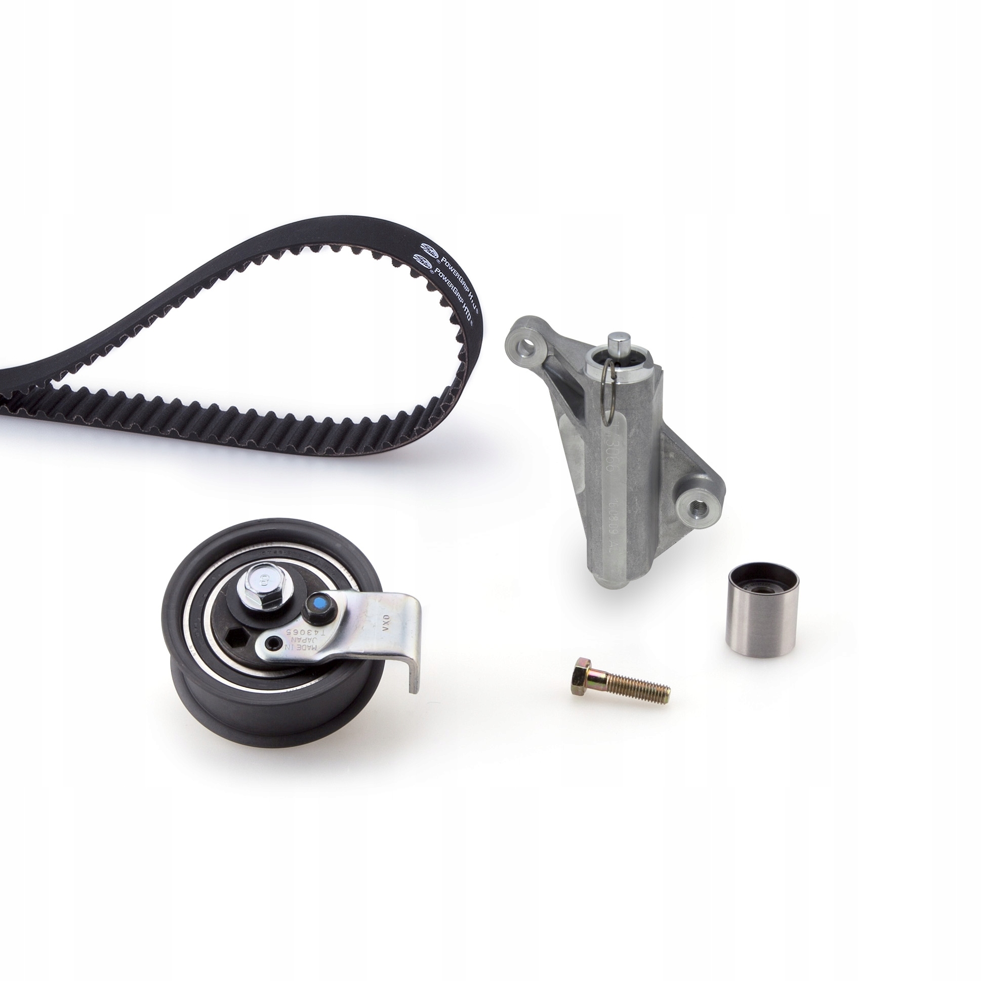 GATES ZESTAW ROZRZĄDU AUDI Producent AK