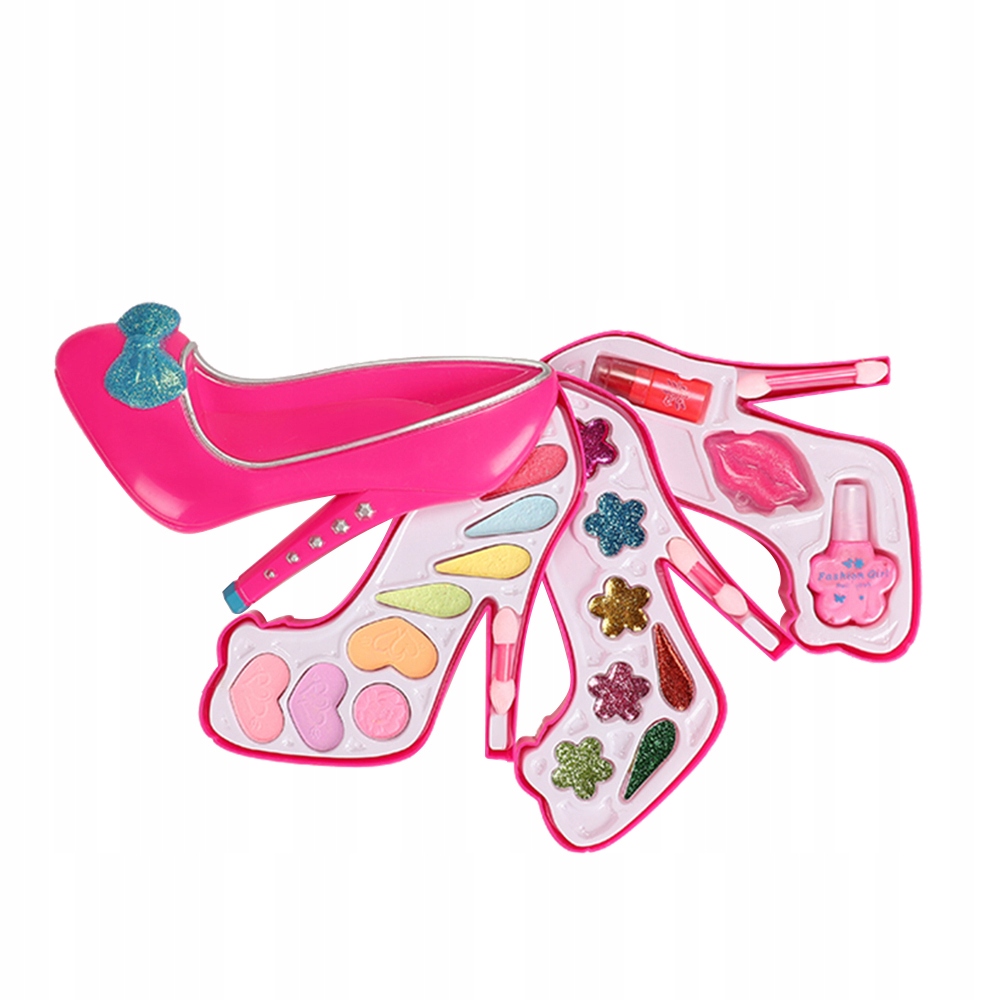 

LT229 Zestaw Do Makijażu Kosmetyki Dla Dzieci Cień