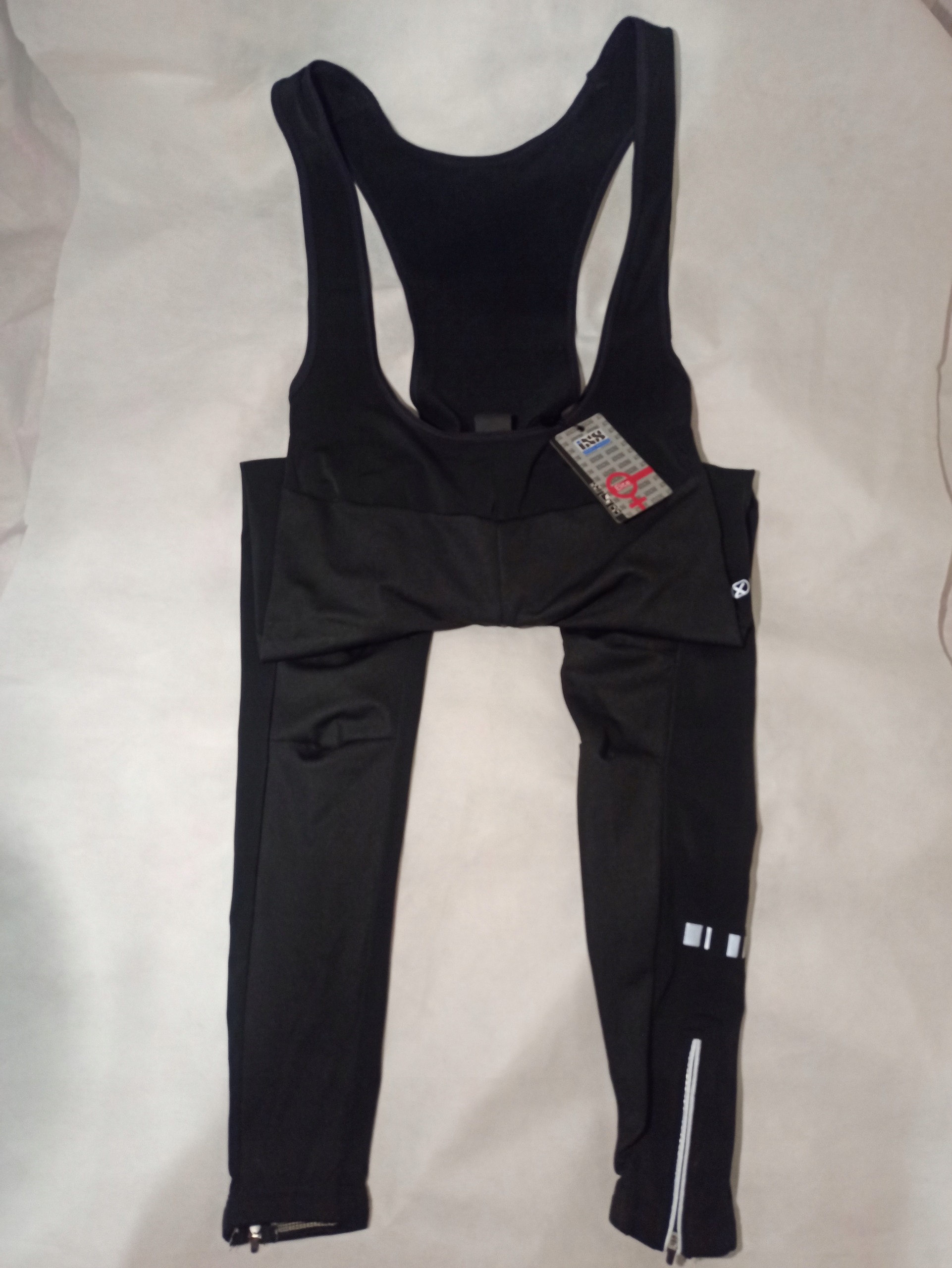 Spodenki Rowerowe iXS Lady All-W Elite thermo r.42