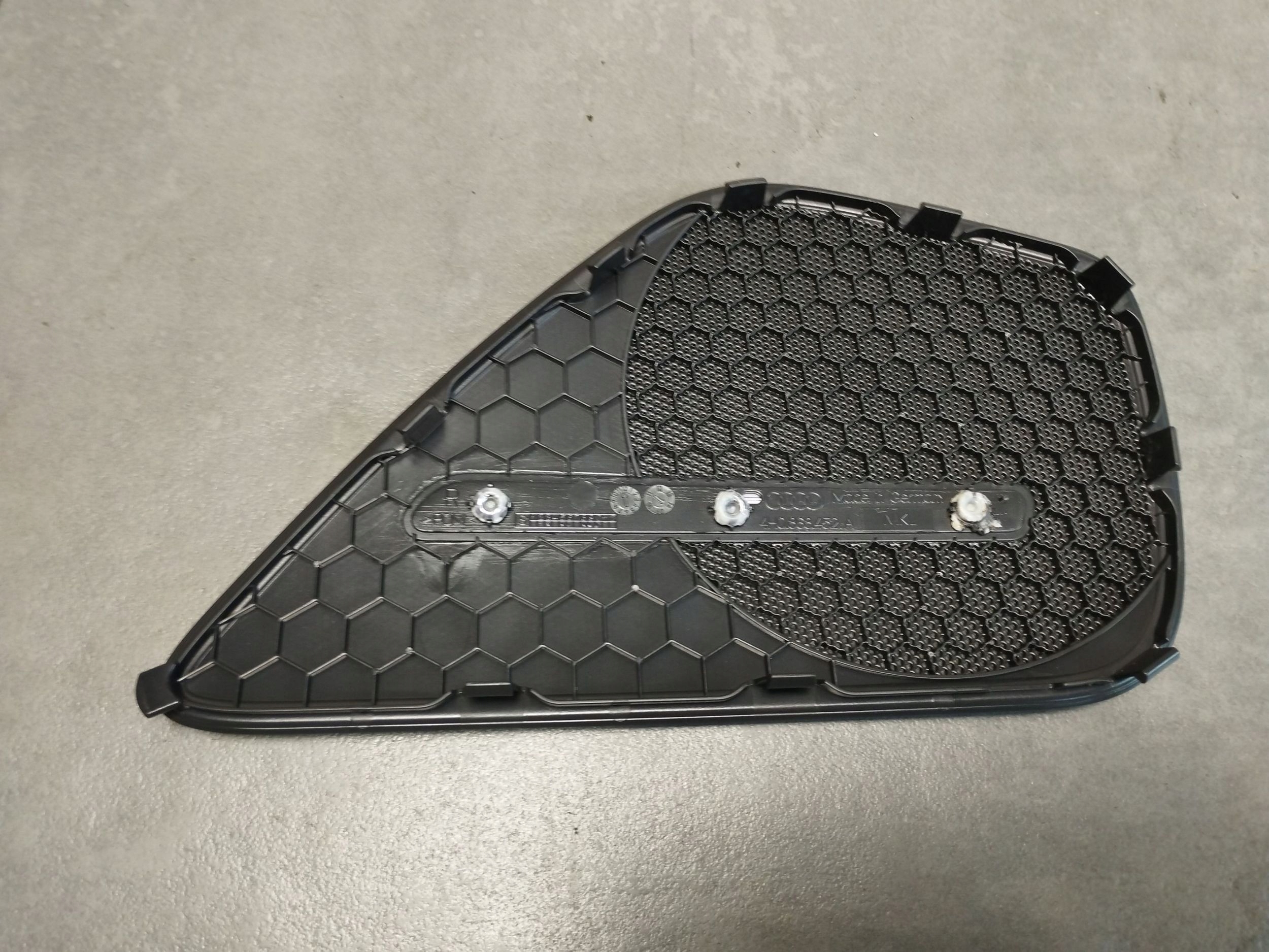 Audi A8 S8 D4 4H krycí repráku záď 4H0868452A