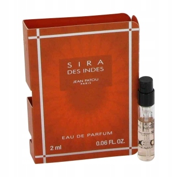 JEAN PATOU SIRA DES INDES 2 ml parfém SPRAY