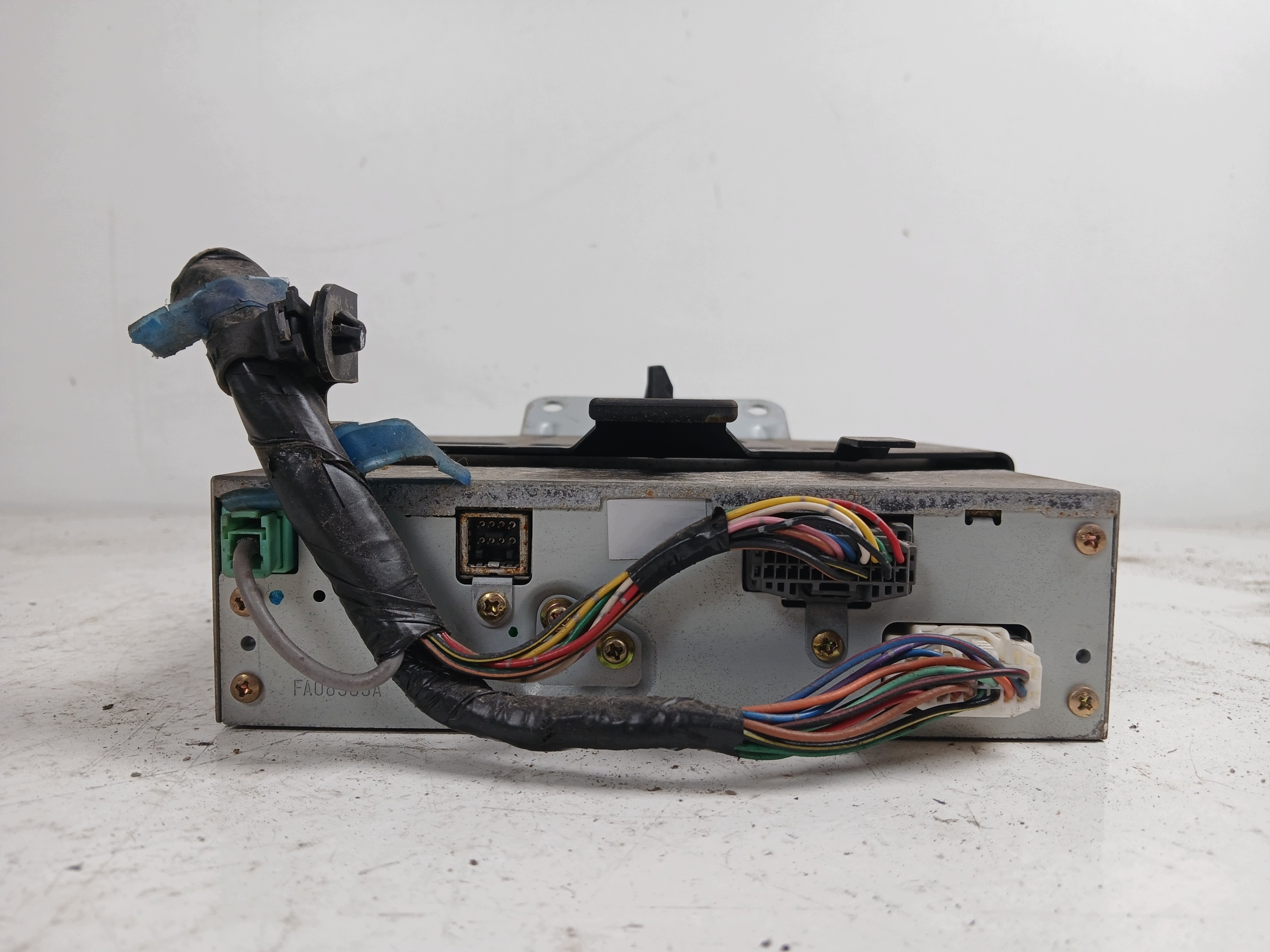 MAZDA 6 GG player navigation devices NAVI CN-VM4270A