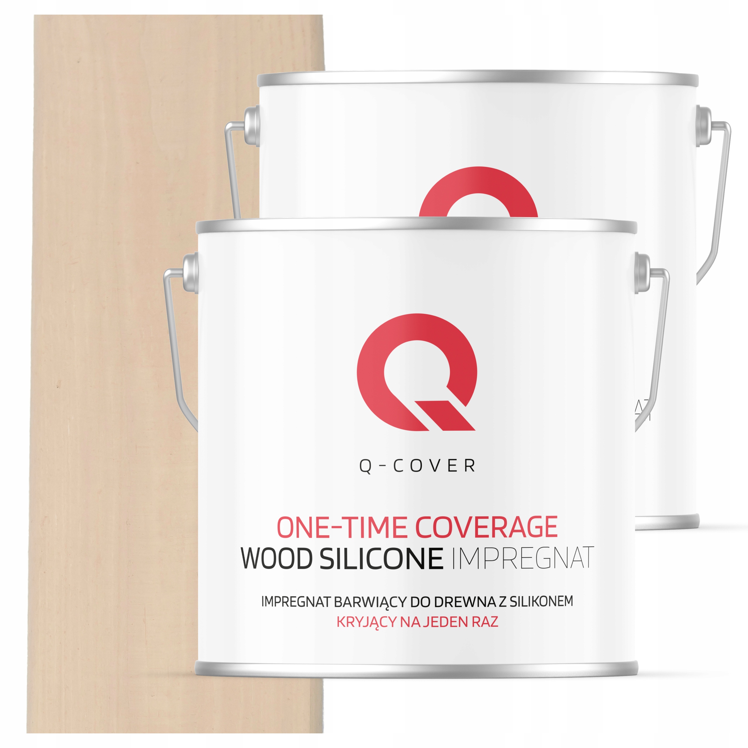 Impregnát na drevo Farba Pro Classic 5L Silná Farba Naraz Béžová Jasná