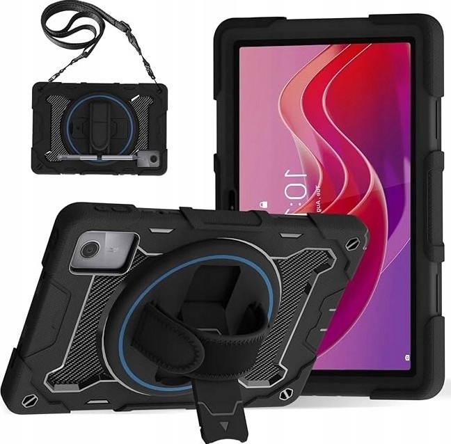 Etui Do Lenovo Tab M11 10.95" 11" TB330FU TB330XU TB331FC Folia Rysik